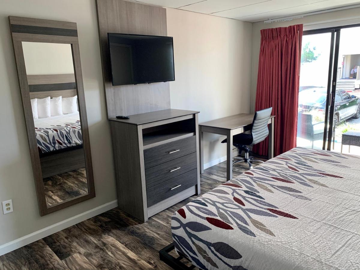 Simple Life Motel Ocean City Ngoại thất bức ảnh