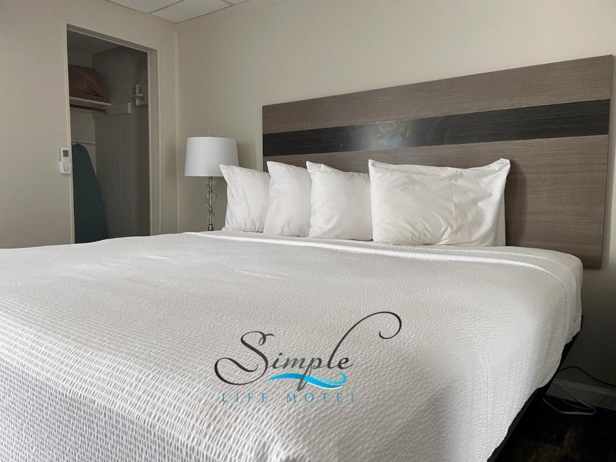 Simple Life Motel Ocean City Ngoại thất bức ảnh