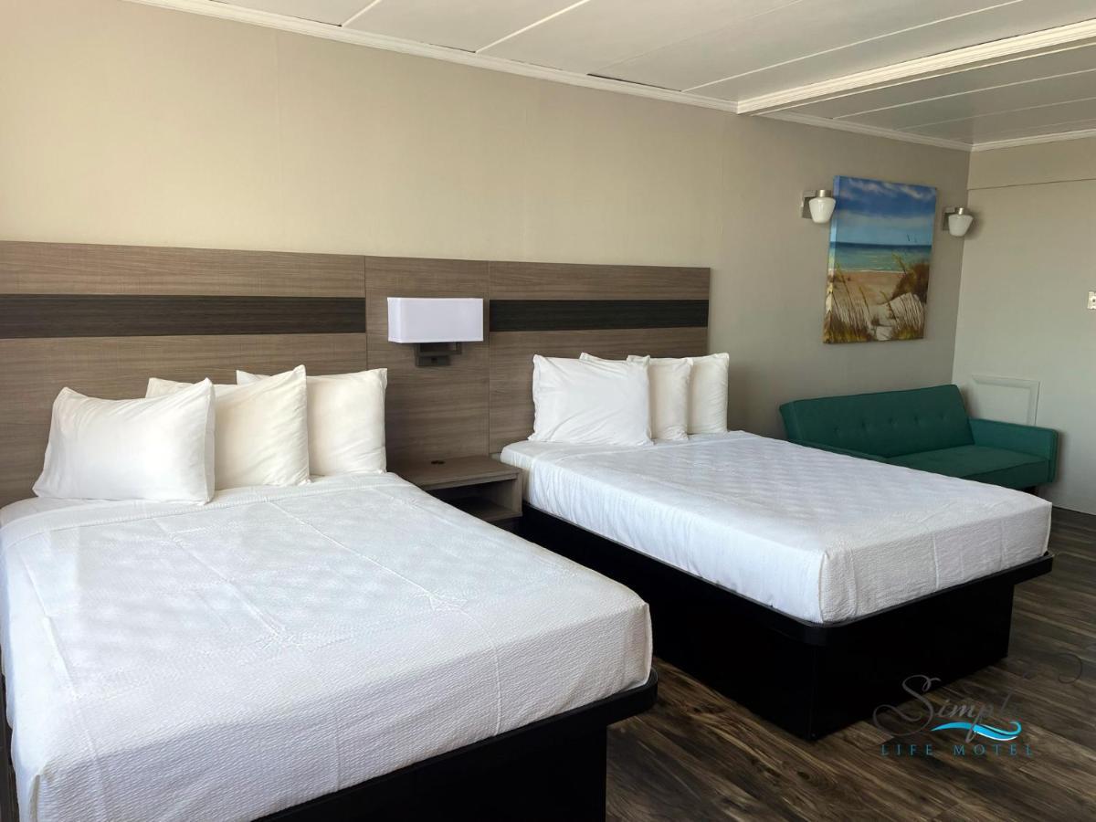 Simple Life Motel Ocean City Ngoại thất bức ảnh