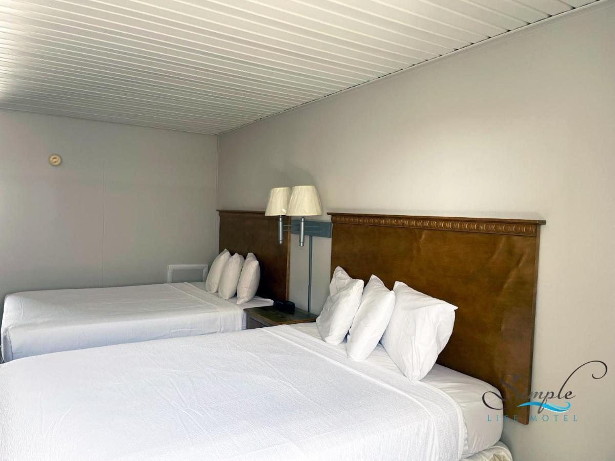 Simple Life Motel Ocean City Ngoại thất bức ảnh