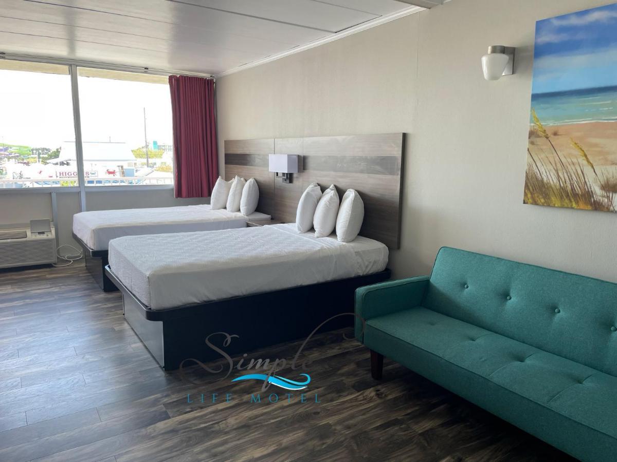 Simple Life Motel Ocean City Ngoại thất bức ảnh