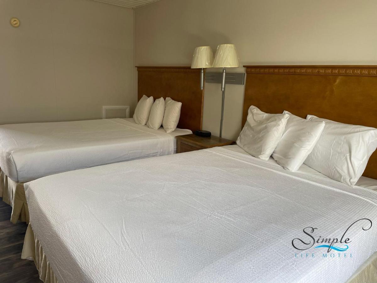 Simple Life Motel Ocean City Ngoại thất bức ảnh