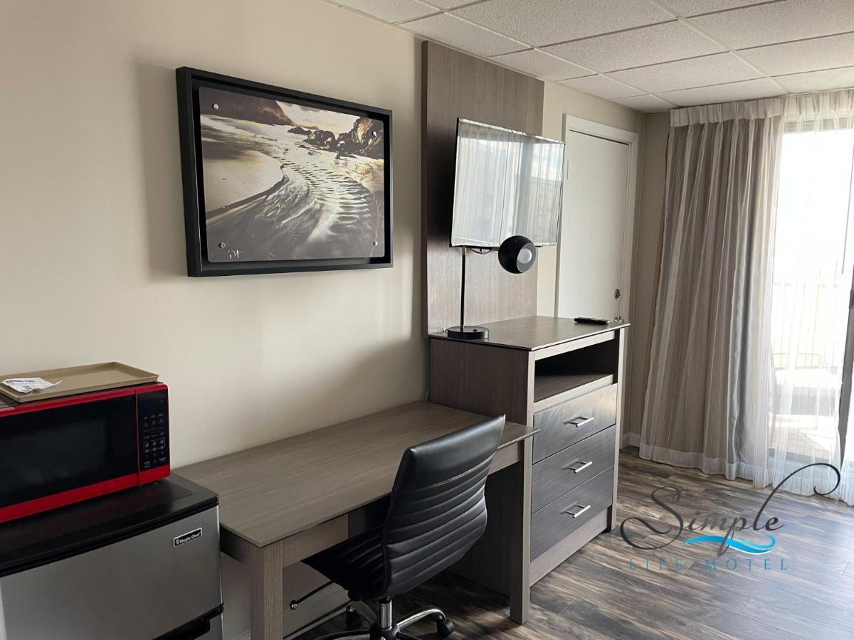 Simple Life Motel Ocean City Ngoại thất bức ảnh