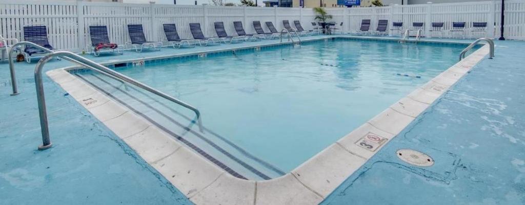 Simple Life Motel Ocean City Ngoại thất bức ảnh